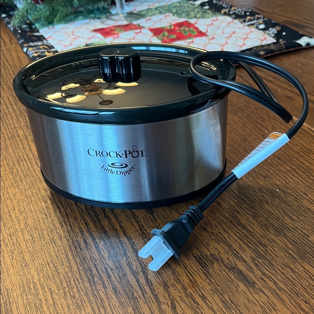 Crock-Pot Little Dipper Slow Cooker